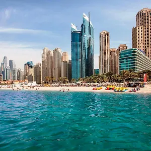 Курортный комплекс Hilton Jumeirah