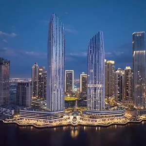 Отель Address Creek Harbour