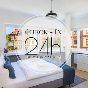 *** Apart-hotel Great Polonia Center Polónia