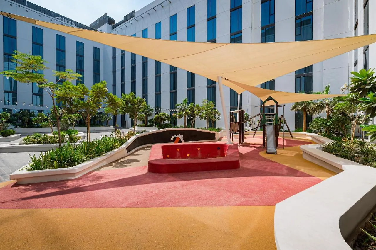 Millennium Al Barsha Otel Dubai Birleşik Arap Emirlikleri