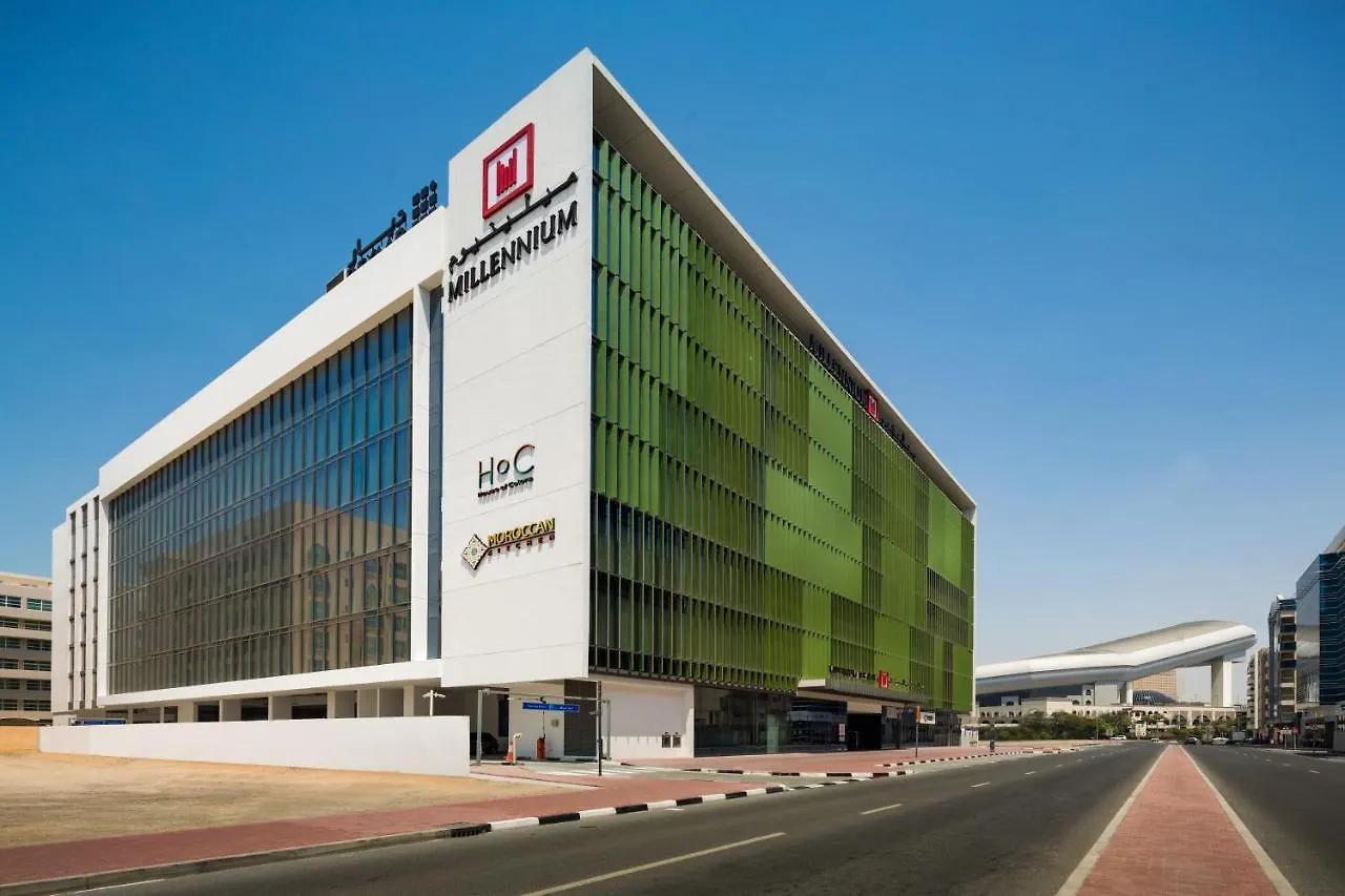 Millennium Al Barsha Hotel Dubai