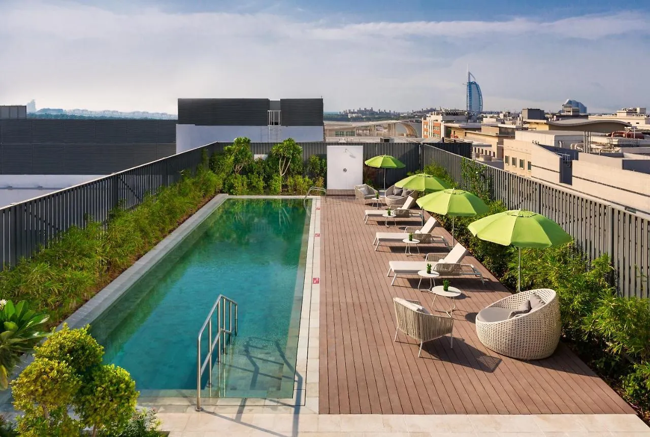 Millennium Al Barsha Hotel Dubai 4*,