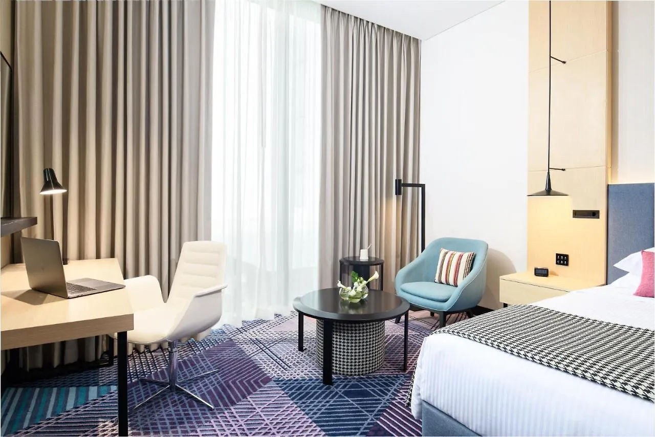 Millennium Al Barsha Hotel Dubai