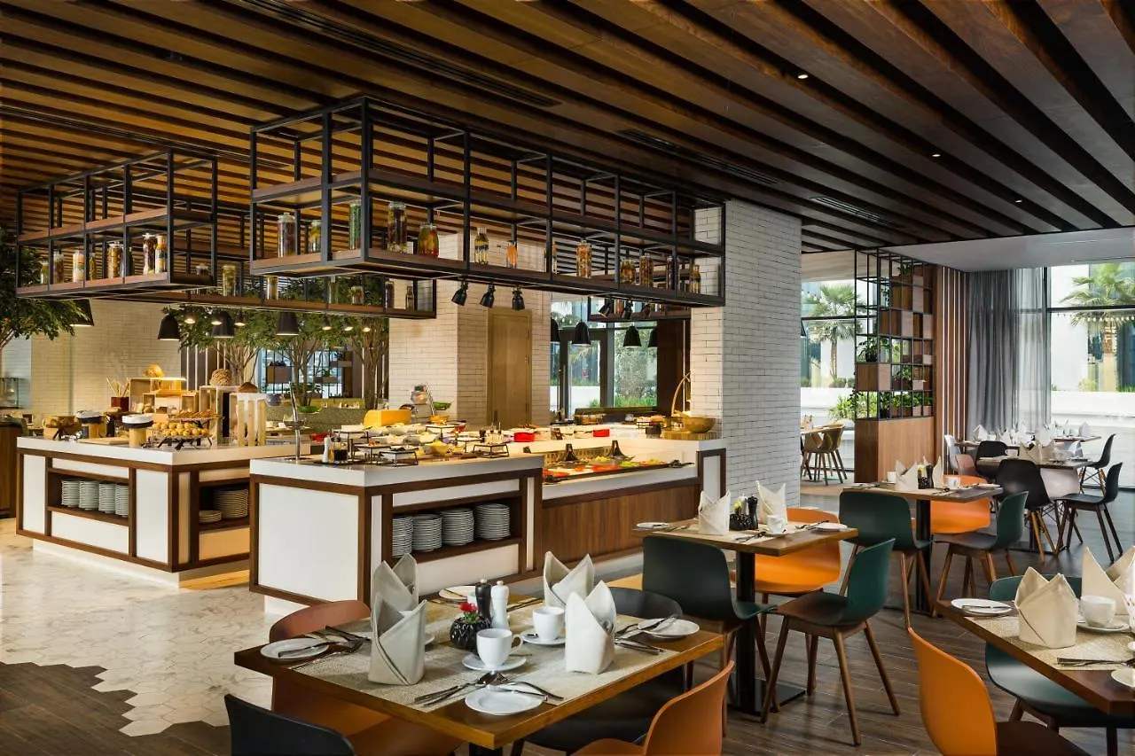 Millennium Al Barsha Hotel Dubai 4*,