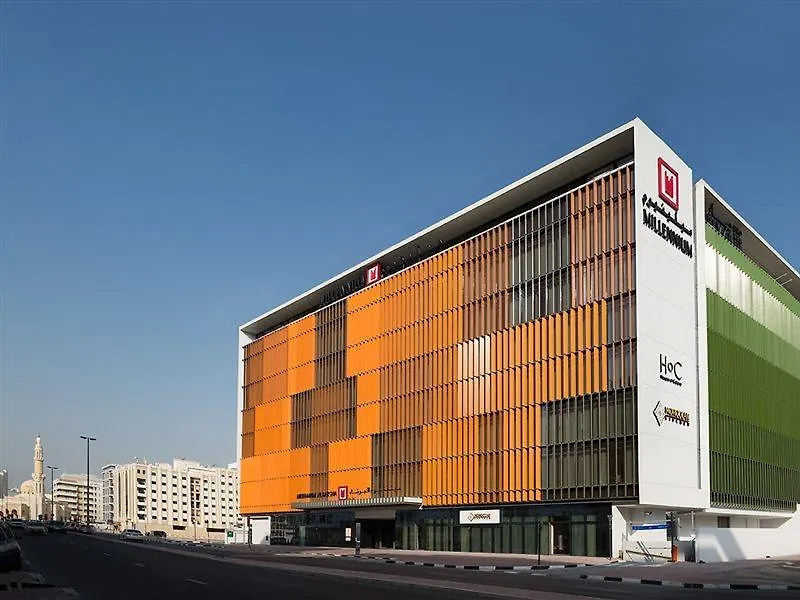 Hotel Millennium Al Barsha Dubái