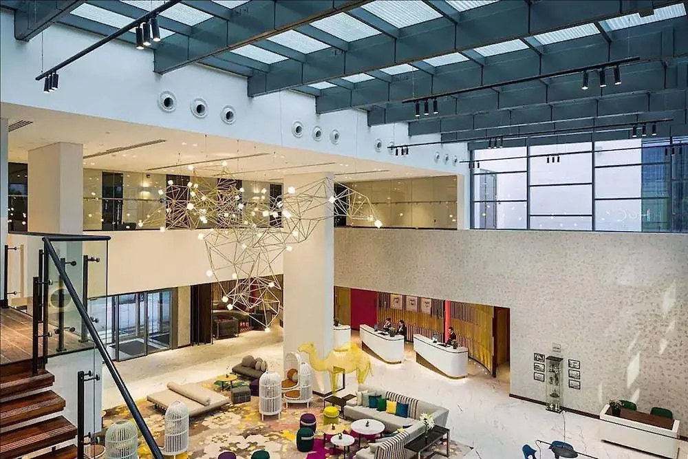 Hotel Millennium Al Barsha Dubái 4*,  Emiratos Árabes Unidos