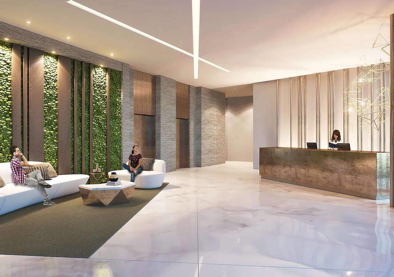 Hotel Millennium Al Barsha Dubái 4*,  Emiratos Árabes Unidos