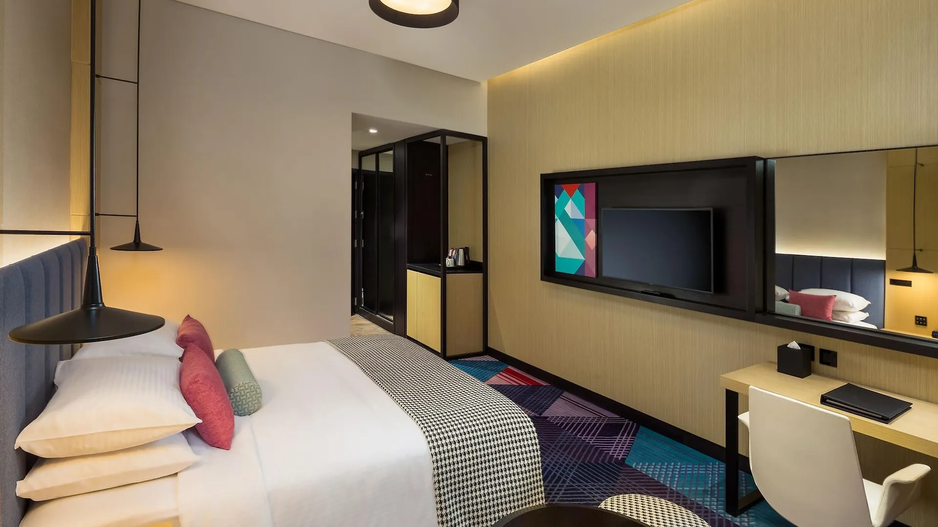 Hotel Millennium Al Barsha Dubái