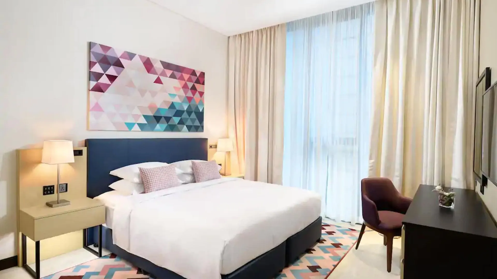 Hotel Millennium Al Barsha Dubái