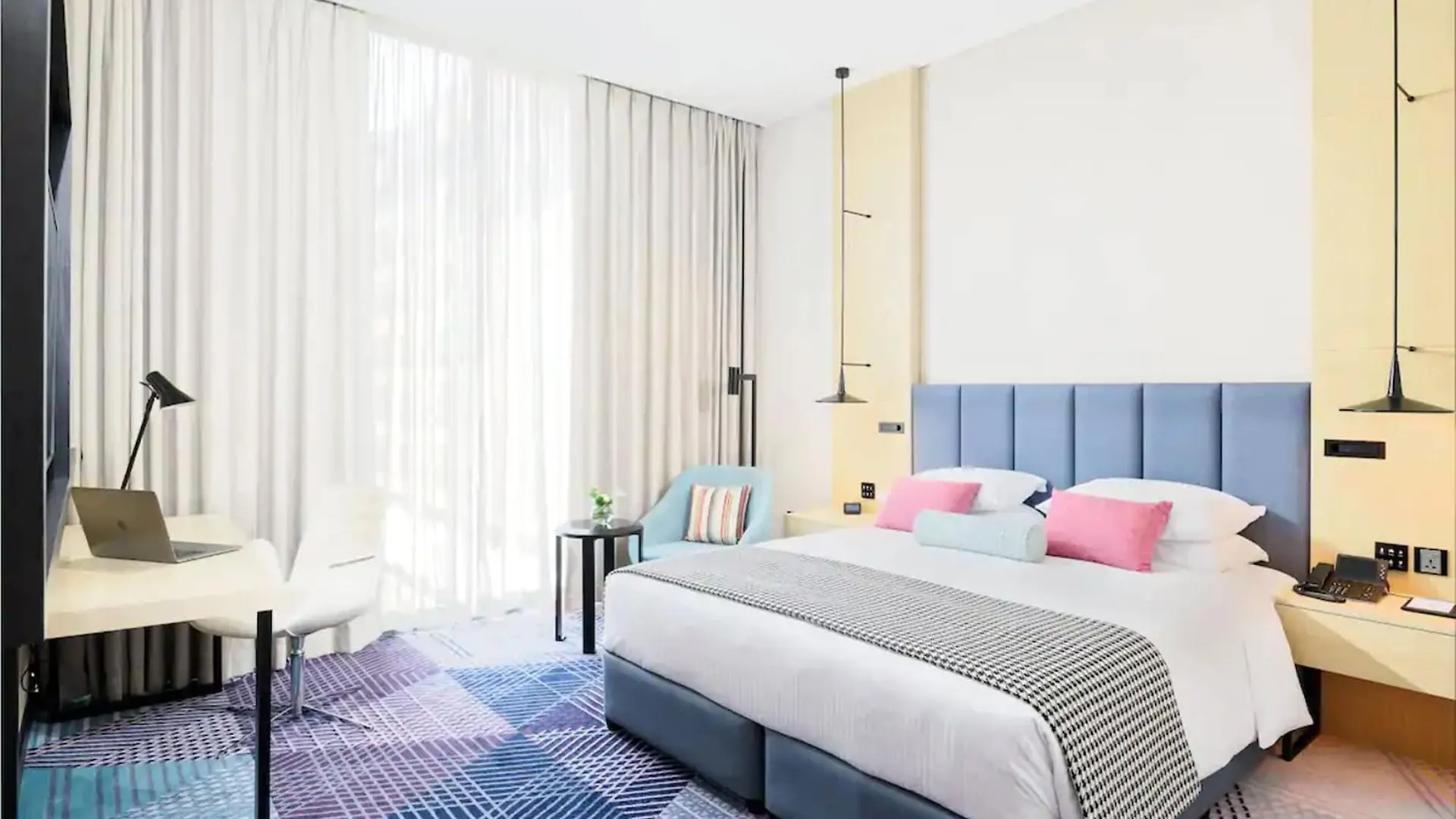 Hotel Millennium Al Barsha Dubái
