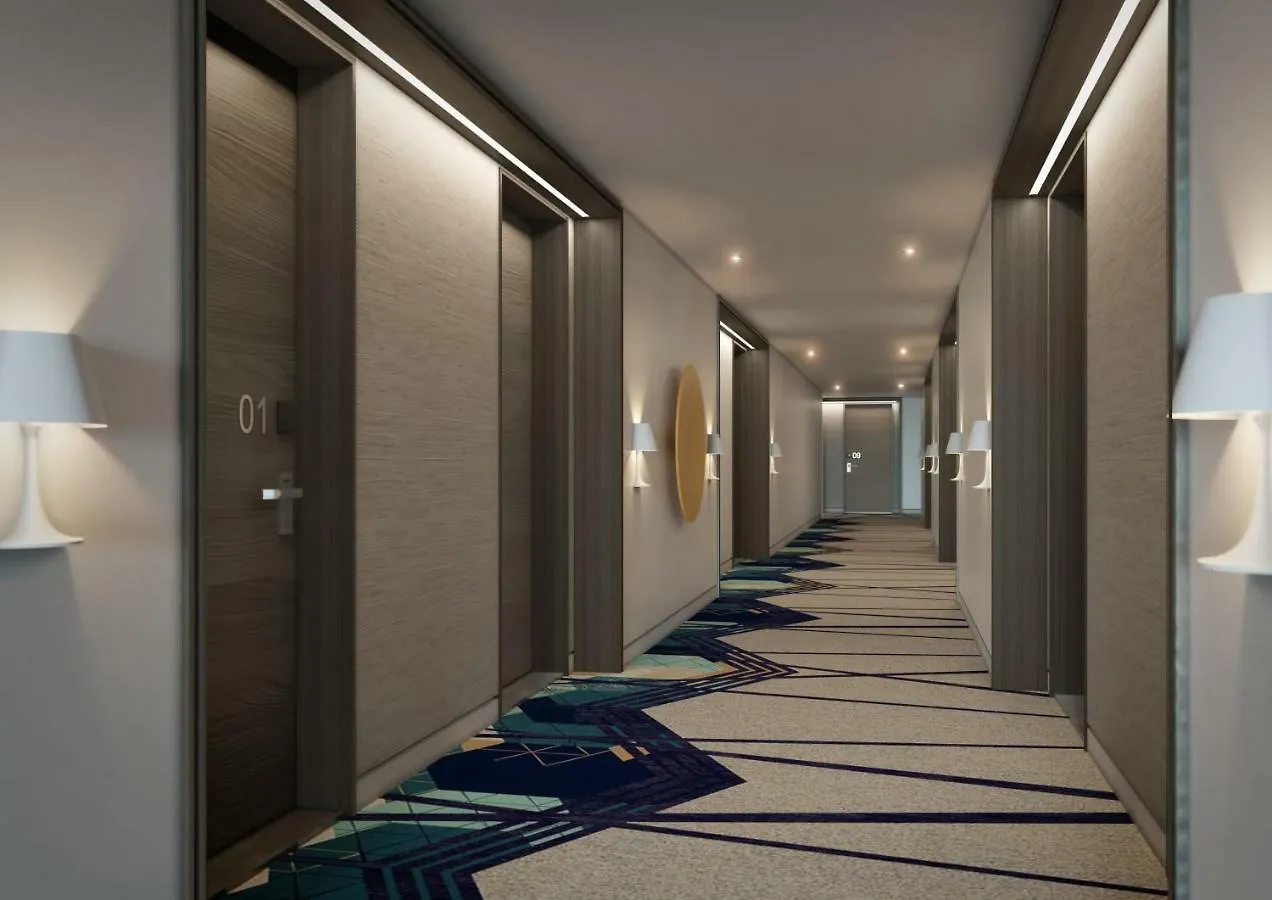 Hotel Millennium Al Barsha Dubái