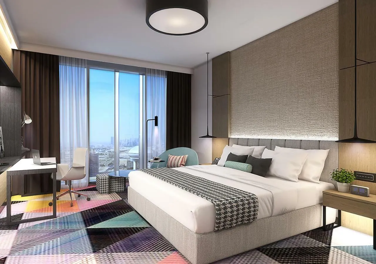 Hotel Millennium Al Barsha Dubái