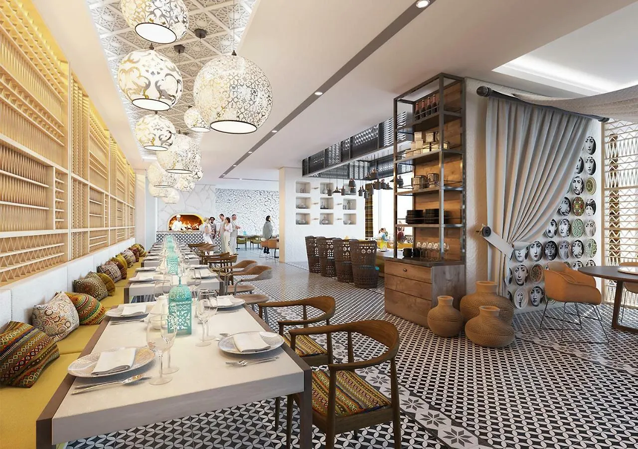 Hotel Millennium Al Barsha Dubái Emiratos Árabes Unidos