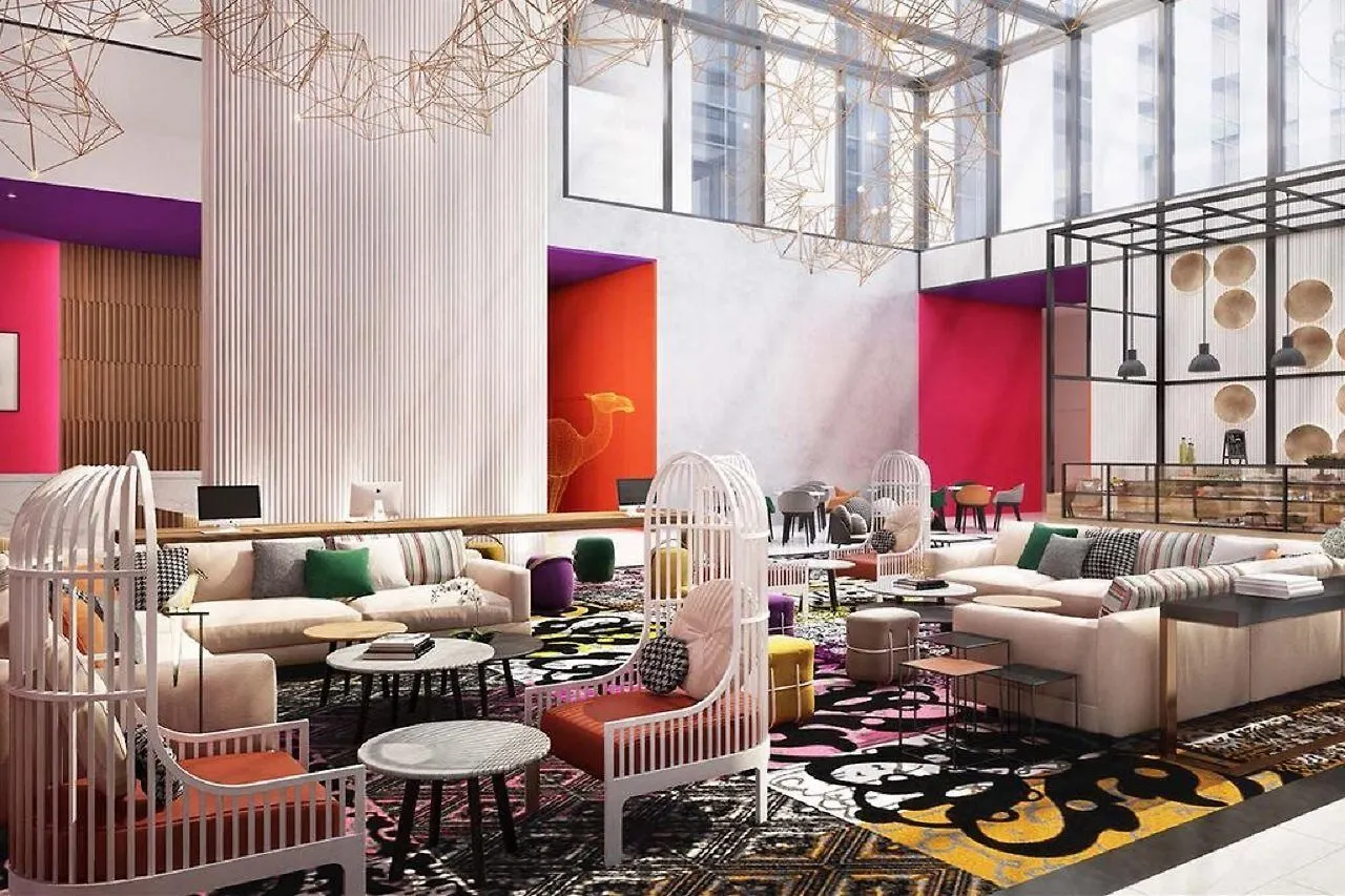 Hotel Millennium Al Barsha Dubái