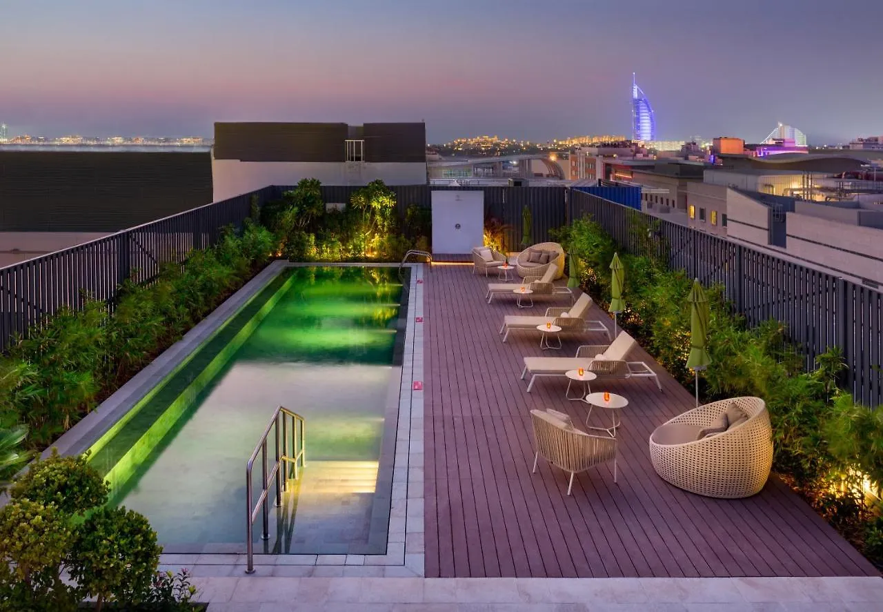 Hotel Millennium Al Barsha Dubái