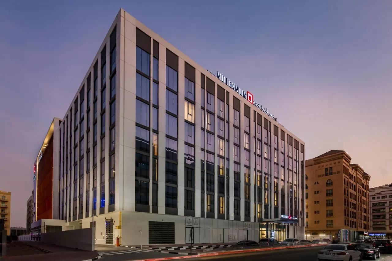 Hotel Millennium Al Barsha Dubái