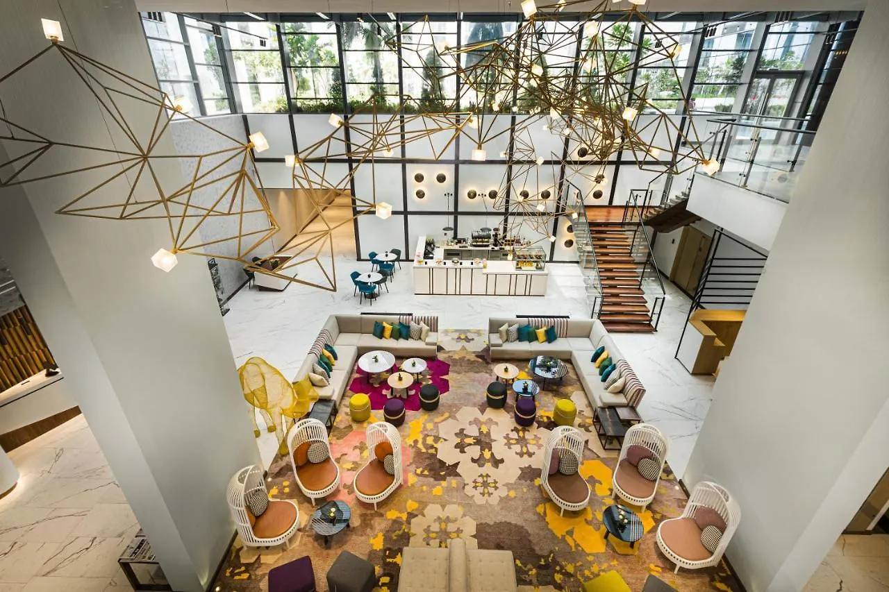 Hotel Millennium Al Barsha Dubái Emiratos Árabes Unidos