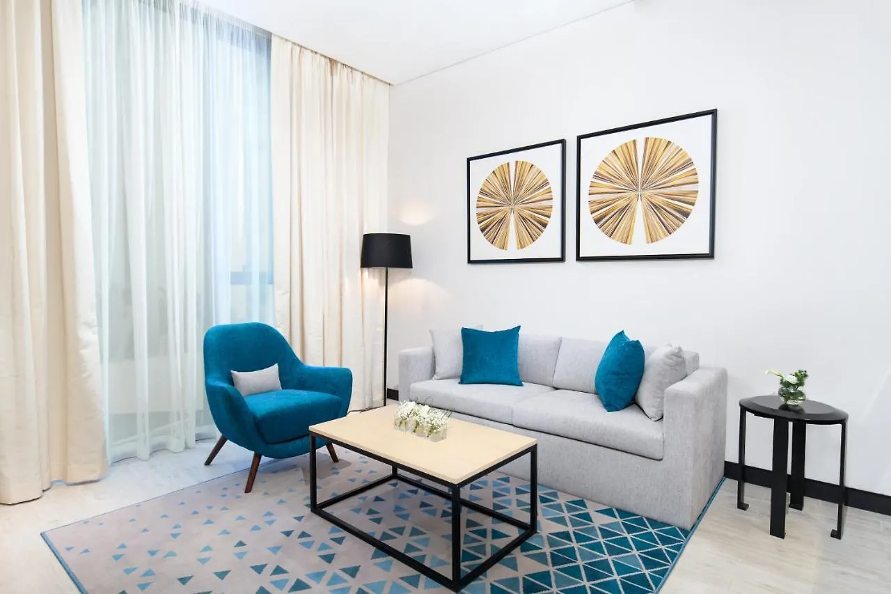 ****  Hotel Millennium Al Barsha Dubái Emiratos Árabes Unidos