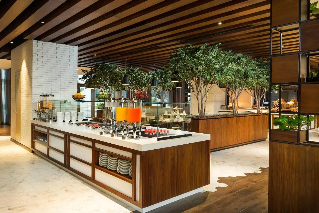 ****  Hotel Millennium Al Barsha Dubái Emiratos Árabes Unidos