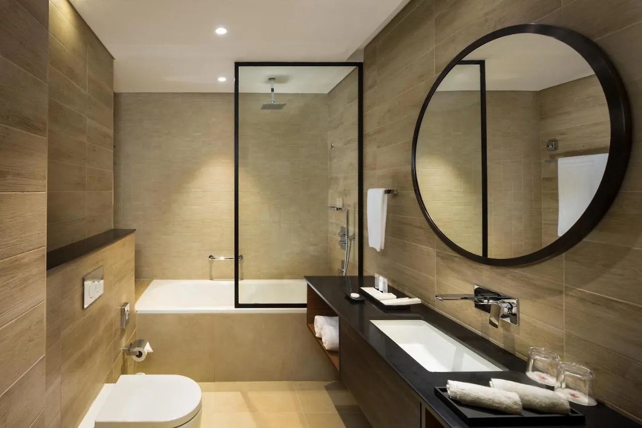 Hotel Millennium Al Barsha Dubái