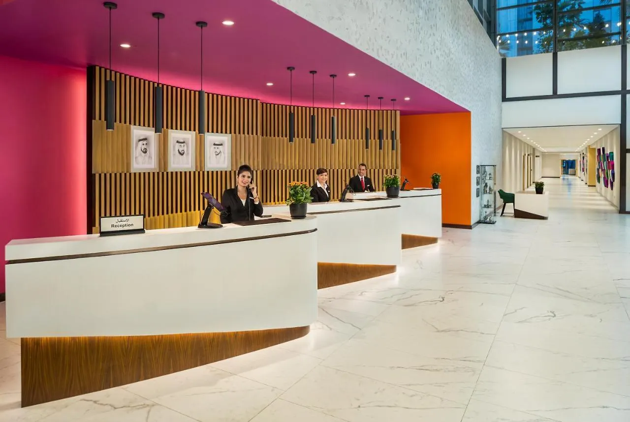 Hotel Millennium Al Barsha Dubái