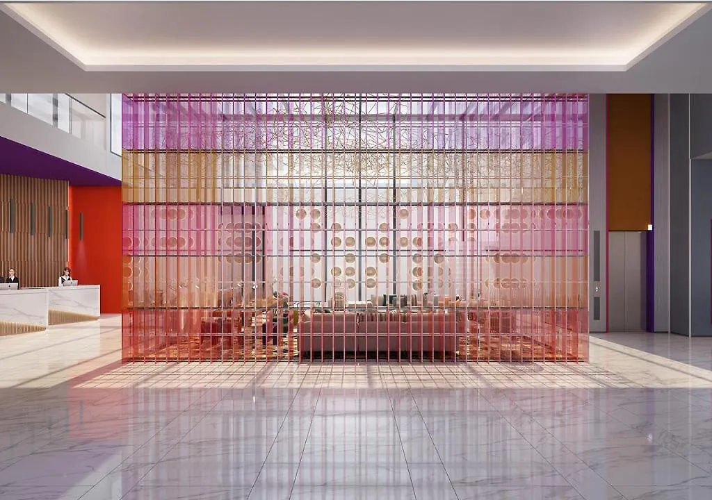 Hotel Millennium Al Barsha Dubái
